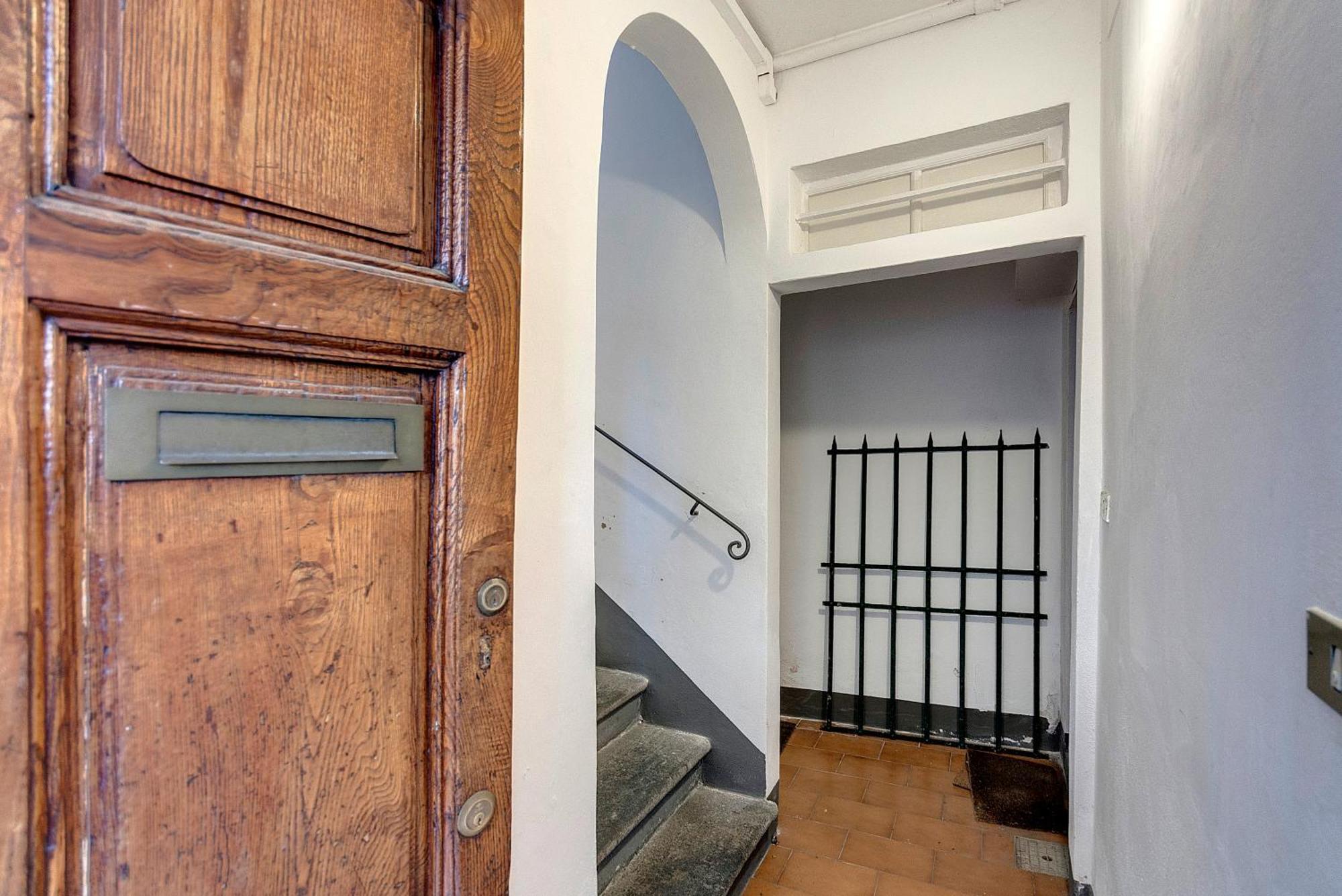 Conce Apartment By Mamo Florenz Exterior foto